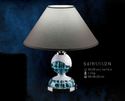 Table lamp antique style chandelier lamp light lamps crystal table lights