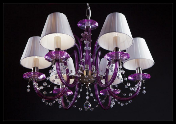 Pendant lamp ceiling light ceiling spotlight spot chandelier Bohemia traffic light shade
