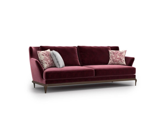 Luxury New Sofa Set Living Room Furniture Design Fabric Sofa Armchair
