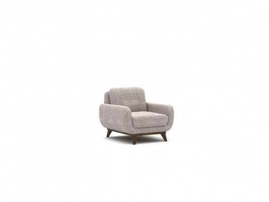 Luxury Drau Armchair Living Room Upholstered Furniture Upholstery Fabric Textile Furnishing New