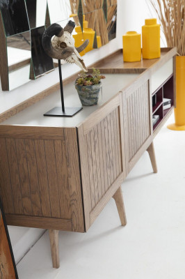 Sideboard Dresser Sideboard Wood Modern Brown Living Room Dressers