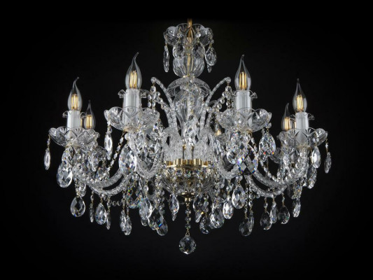 Lamp pendant chandelier lamp ceiling lights Bohemia crystal