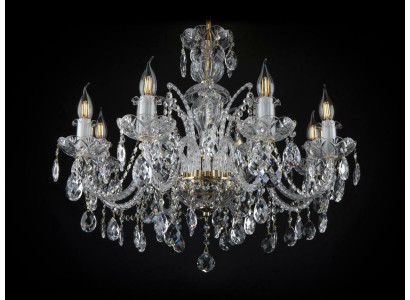 Lamp pendant chandelier lamp ceiling lights Bohemia crystal