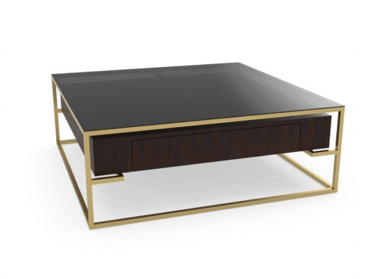 Design luxury coffee table living room coffee table modern wooden coffee tables