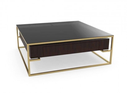 Design luxury coffee table living room coffee table modern wooden coffee tables