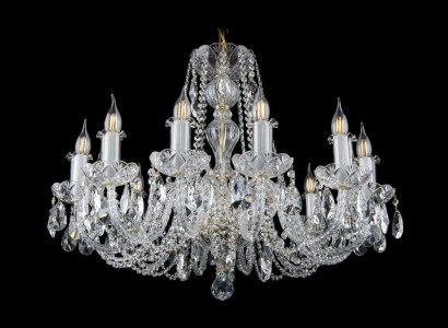 Crown Candlestick Lamp Ceiling Lamp Crystal Lamps Lighting Bohemia Lamp
