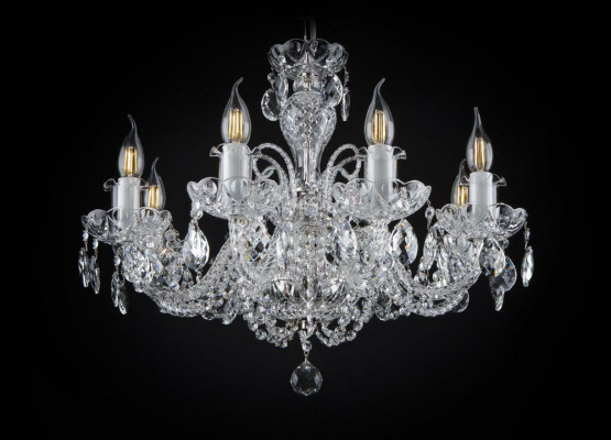 Crystal chandelier pendant light ceiling lamp Bohemia lamp