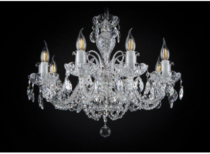 Crystal chandelier pendant light ceiling lamp Bohemia lamp