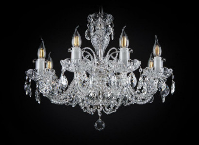 Crystal chandelier pendant light ceiling lamp Bohemia lamp
