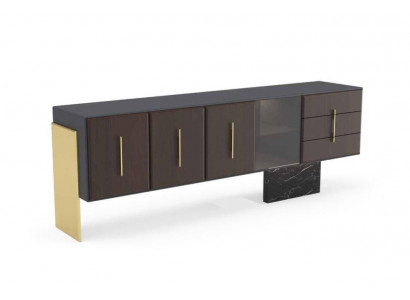Modern sideboard wood chest furniture luxury design TV stand new