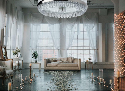 Chandelier Bohemia Cover Lights Lamp Luxury Design Crystal Lamp Lamps