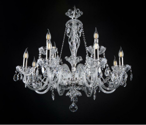 Bohemia light lamp chandelier crystal lamps ceiling light candlestick