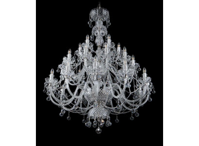 XXL Crystal Chandelier Large Lamp Cover Light Lamp Cover