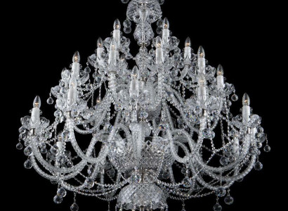 XXL Crystal Chandelier Large Lamp Cover Light Lamp Cover