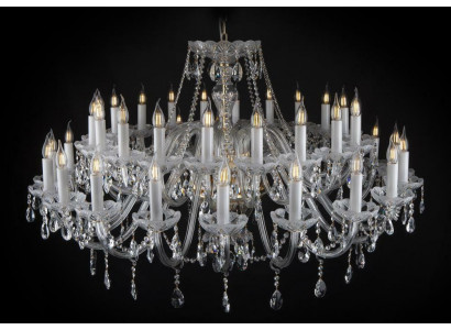 Crystal Chandelier Pendant Light Bohemia Lamp Ceiling Light
