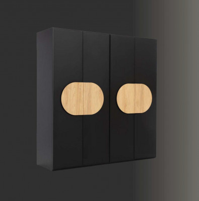 Wardrobe Grey Luxury Wood Bedroom Wardrobe Design Closet Wardrobe