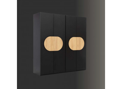 Wardrobe Grey Luxury Wood Bedroom Wardrobe Design Closet Wardrobe