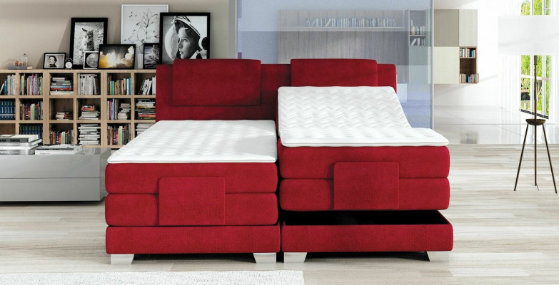 BOX SPRING BED DESIGN BED TOPPER SPRING CORE DOUBLE BED UPHOLSTERED BED ELECTRIC