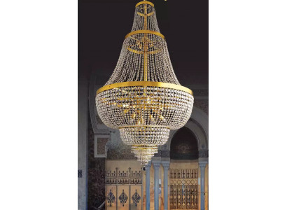 Pendant light chandelier lamp crystal lamp ceiling light lamps 100x245