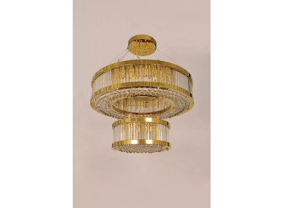 Ceiling lamp living room style modern ceiling light luxury lamp crystal