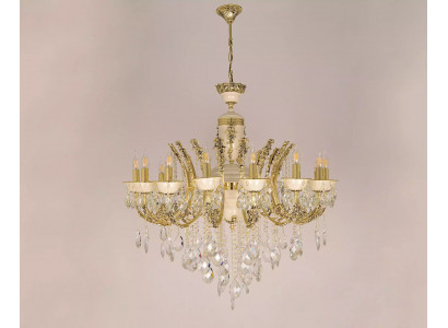 Ceiling chandelier luxury chandelier ceiling lamp chandelier gold crystal lamp