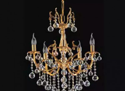 Chandelier Modern Ceiling Light Lamp Living Room Luxury 102x155cm