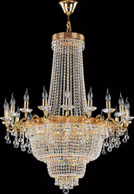 Hanging lamp chandelier lamp crystal lamp ceiling light 98x150