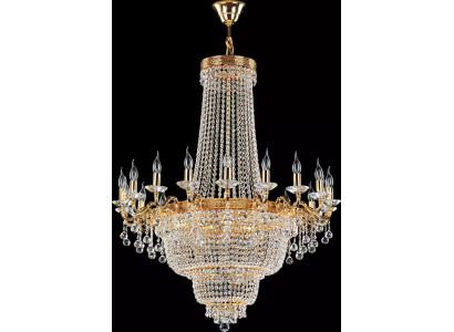 Hanging lamp chandelier lamp crystal lamp ceiling light 98x150