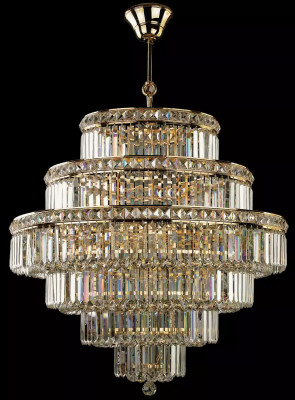 Pendant lamp chandelier ceiling light crystal lamp 80x105