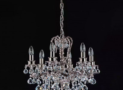 Chandelier Crystal Ceiling Light Lamp Pendant Light Living Room