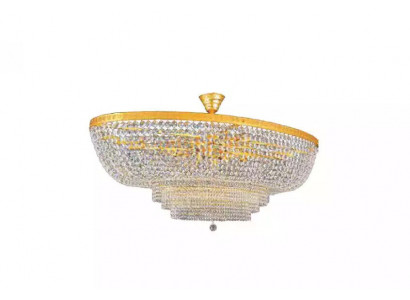 Ceiling chandelier luxury chandelier ceiling lamp pendant gold crystal lamp