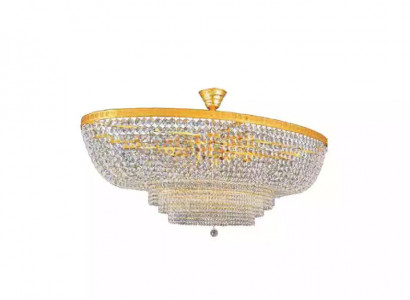 Ceiling chandelier luxury chandelier ceiling lamp pendant gold crystal lamp