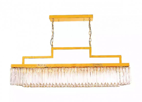 Luxury Chandelier Ceiling Light Gold Ceiling Lamp Crystal Lamp