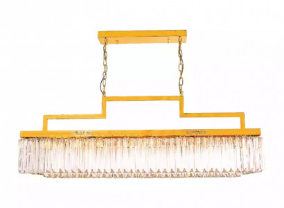 Luxury Chandelier Ceiling Light Gold Ceiling Lamp Crystal Lamp