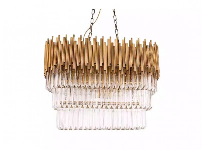 Ceiling light chandelier ceiling chandelier luxury gold chandelier crystal