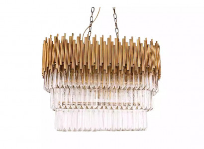 Ceiling light chandelier ceiling chandelier luxury gold chandelier crystal
