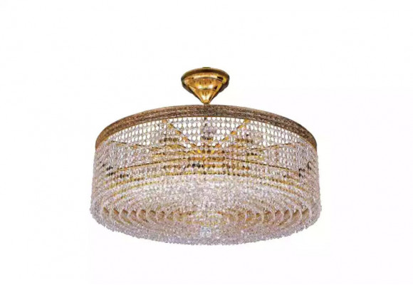 Luxury ceiling chandelier chandelier ceiling lamp gold crystal lamp