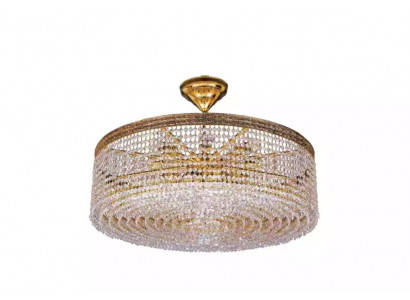 Luxury ceiling chandelier chandelier ceiling lamp gold crystal lamp