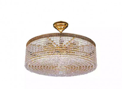Luxury ceiling chandelier chandelier ceiling lamp gold crystal lamp