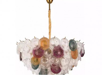 Chandelier Style Modern Ceiling Pendant Light Shade Crystal Living Room