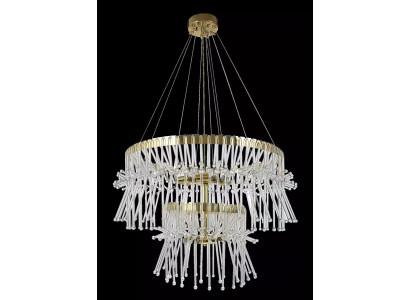 Round design chandelier ceiling lamp light chandelier luminaire