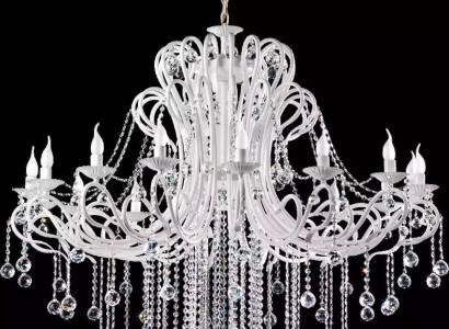 Pendant light chandelier lamp crystal lamp ceiling light lamps 132x165