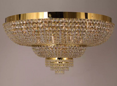 Pendant light chandelier lamp crystal lamp ceiling light lamps 100x45