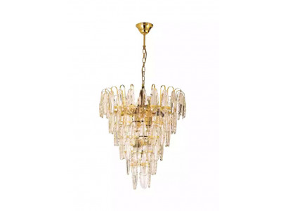 Chandelier Light Lamp Hanging Lamp Living Room New Modern Gold
