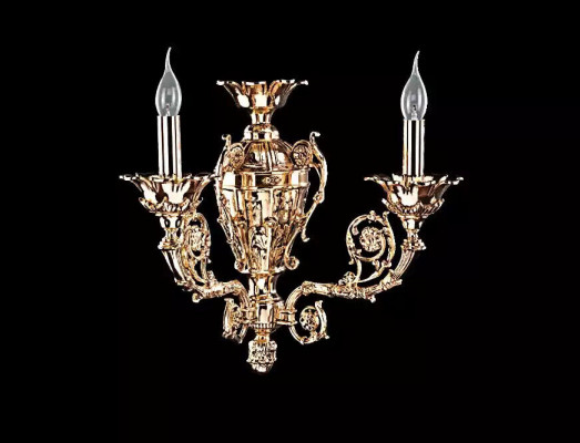Classic wall lamp chandelier wall lamps light wall crystal