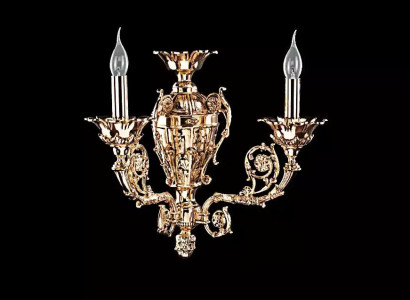 Classic wall lamp chandelier wall lamps light wall crystal