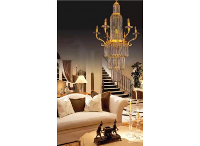 Chandelier Modern Pendant Light Ceiling Light Luxury Lustre Foyer