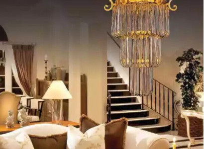 Chandelier Modern Pendant Light Ceiling Light Luxury Lustre Foyer