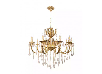 Pendant chandelier lamp crystal lamp ceiling light lamps 97x130