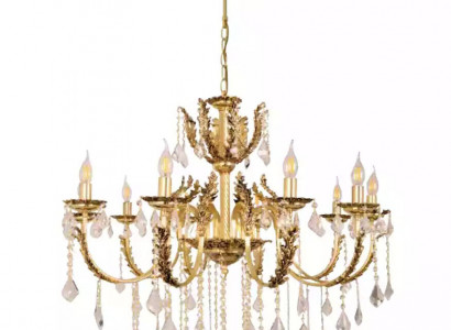 Pendant chandelier lamp crystal lamp ceiling light lamps 97x130